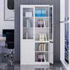 2-Door Metal Storage Office Cabinet thumb 1