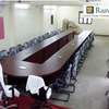 Boardroom Tables : Modern U-Shaped Office Boardroom Table thumb 0
