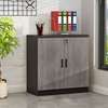 Office Cabinet: Wooden Modern Office Cabinet thumb 1
