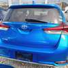 Toyota Auris blue 1500cc 2016 2wd thumb 3