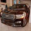 Toyota Land cruiser ZX V8 Black 2018 thumb 3