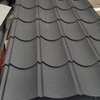 Dark grey zentile roofing sheet in Nairobi Kenya thumb 2