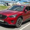 Mazda Cx5 petrol 2016 Red thumb 0