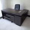 Office Desk; 1800mm Refined Elite Class Desk thumb 4