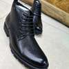 Men Leather 💯 Clark's boots thumb 7