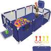 Affordable baby play pen for sale thumb 2