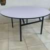 Office Table : Round Multi-Purpose Foldable Table thumb 10