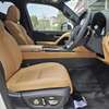 Lexus LX500d 2024 White thumb 4
