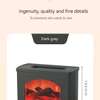 High Quality 3D Fireplace Aromatherapy Diffuser thumb 1