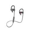 Awei WT50 Sports Bluetooth Earphones with Mic - Black thumb 0