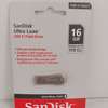 SanDisk 16GB Ultra Luxe USB 3.1 Flash Drive, SDCZ74-016G-G46 thumb 2