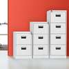 4-Drawer Office Steel Cabinet thumb 1