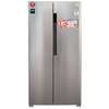RAMTONS 430 LITERS SIDE BY SIDE LED NO FROST FRIDGE thumb 0