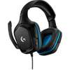 Logitech G432 LIGHTSPEED Wireless Gaming Headset – Black thumb 2