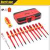 1000V Insulated Electrician Screwdriver Set thumb 2
