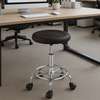Office Barstool : Round Height  Adjustable Office Barstool thumb 2