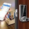 Digital Smart Door Lock Installation-Fingerprint Door Locks thumb 4