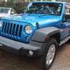 JEEP WRANGLER 5 SEATER 4WD 2016 61,000 KMS thumb 0
