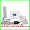 GSM Mobile Cell Phone Network Signal Booster Complete Set thumb 1