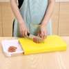 Chopping Board 2 in 1 With Drain Storage Tray thumb 0