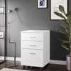 Movable Drawer Office Cabinet thumb 9