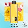 ELFWORLD I15 PRO 12000 Puffs Rechargeable Vape – Peach Mango thumb 0