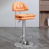 Barstools: Modern Alloy Kitchen Counter Stool thumb 4