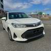 Toyota Fielder 2019 white dep. 900K thumb 0