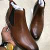 Men leather boots thumb 5