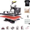 8 In 1 Heat transfer Press Machine thumb 1