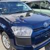 Toyota Probox blue 2017 2wd 4power widows thumb 1