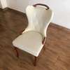 White dinning chairs thumb 4