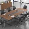 2.4‑meter Executive Conference Room Table thumb 8