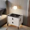Modern Small Bedside Cabinet with Smart Features thumb 1