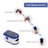 Pulse Oximeter Finger Clip Heart Rate Meter Blood Oxygen  With Batteries. thumb 6