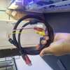 Nylon HDMI to 3RCA cable 1.5M thumb 2