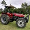 Case jx75 tractor thumb 5