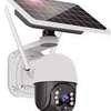 4G Solar Camera PTZ 360°-(With Sim Card & Memory Slot) thumb 1