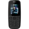 Nokia 105 (2019) 1.77" (Dual SIM) - Black thumb 0