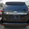 2017 Toyota Land Cruiser Prado TX Sunroof 2.8l diesel thumb 6