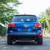 2016 Volkswagen Touareg Blue thumb 5
