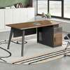 Office Desk; 1.4m Executive Office Desk thumb 2