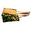 Womens Multicolor ankara basket handbag thumb 1