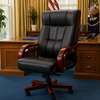 Office Chair: Premium Smooth Soft High Back CEO Chair thumb 1