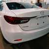 Mazda ATENZA petrol white 2017 sport thumb 9