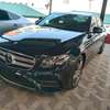 Mercedes Benz E200 blue on sale thumb 1