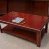 Office Table: Executive Rectangular Coffee Table – 1200mm thumb 4