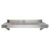 stainless steel wall mounted shelve thumb 2