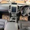 Toyota Land Cruiser ZX 2015 SUV Dark Grey Excellent thumb 1