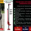 Toller Farm Jack Heavy-Duty Steel Red 33", 48" and 60" thumb 1